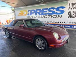 2004 FORD THUNDERBIRD