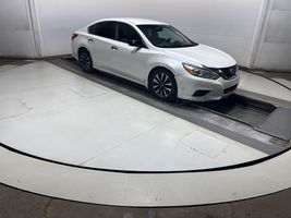 2016 NISSAN ALTIMA SV