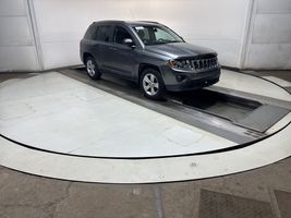 2011 JEEP COMPASS BASE