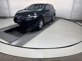 2012 NISSAN MURANO S