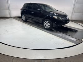 2012 NISSAN MURANO S