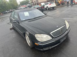 2001 MERCEDES-BENZ S CLASS S55