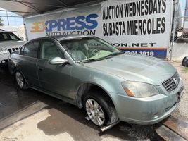 2006 NISSAN ALTIMA 