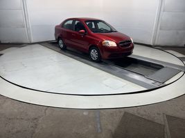 2010 CHEVROLET AVEO LT