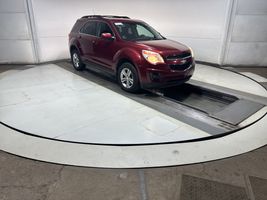 2010 CHEVROLET EQUINOX LT
