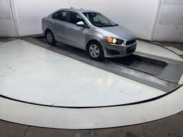 2015 CHEVROLET SONIC LS