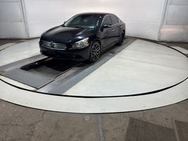 2012 NISSAN MAXIMA 3.5 SV