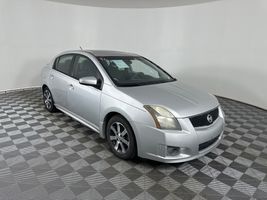 2012 NISSAN SENTRA 