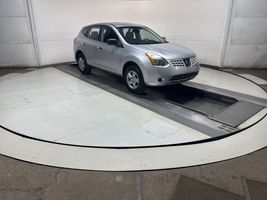 2010 NISSAN ROGUE S