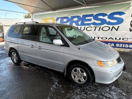 2001 HONDA ODYSSEY