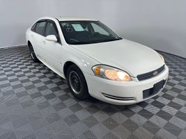 2009 CHEVROLET IMPALA LS