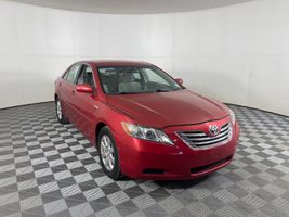 2007 TOYOTA CAMRY 