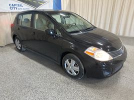 2008 NISSAN VERSA 