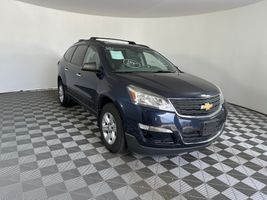 2015 CHEVROLET TRAVERSE LS