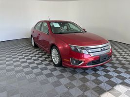 2012 FORD FUSION HYBRID