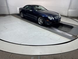 2008 MERCEDES-BENZ SL CLASS SL550