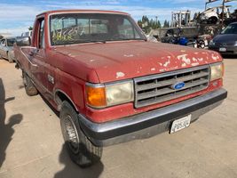 1991 FORD F250 
