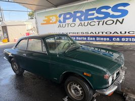 1971 ALFA ROMEO GTV6