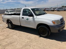 2005 TOYOTA TUNDRA BASE