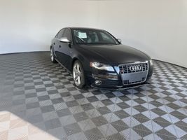 2011 AUDI S4 