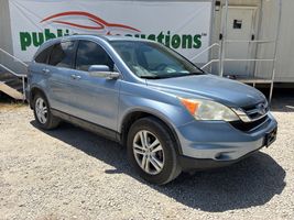 2010 HONDA CR-V EX-L