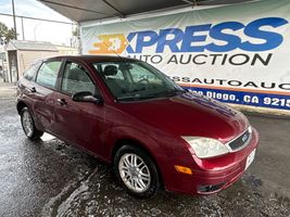 2006 FORD FOCUS 