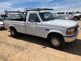 1995 FORD F250 