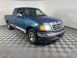 2000 FORD F150 XLT