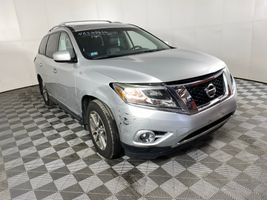 2014 NISSAN PATHFINDER SL