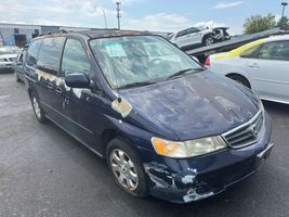 2004 HONDA ODYSSEY 