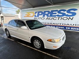 2002 BUICK LESABRE CUSTOM