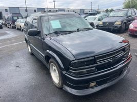 2002 CHEVROLET BLAZER XTREME