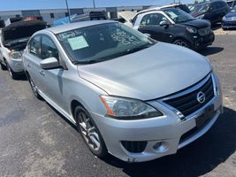 2014 NISSAN SENTRA SR