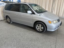 2001 HONDA ODYSSEY EX