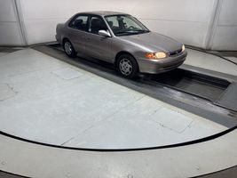 2000 TOYOTA COROLLA VE