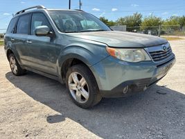 2010 SUBARU FORESTER X PREMIUM