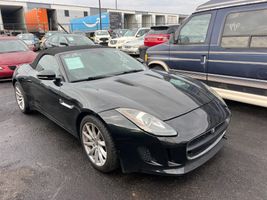 2014 JAGUAR F-TYPE 