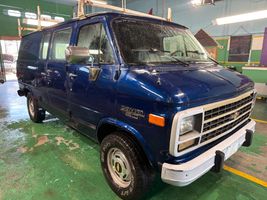 1995 CHEVROLET G20 VANS