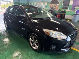2013 FORD FOCUS