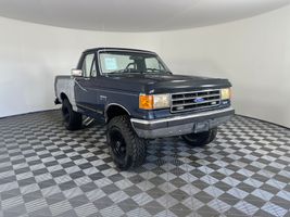 1989 FORD BRONCO XLT