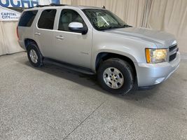 2010 CHEVROLET TAHOE LS
