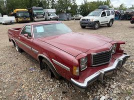 1978 FORD TRUCK RANCHERO 