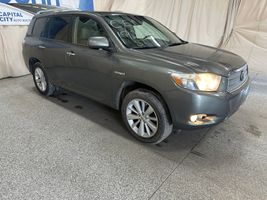 2009 TOYOTA HIGHLANDER LIMITED HYBRID