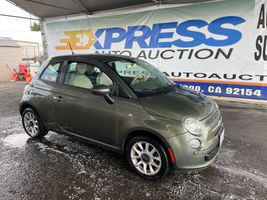 2012 FIAT 500