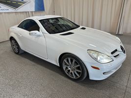 2005 MERCEDES-BENZ SLK CLASS SLK350