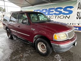 2001 FORD EXPEDITION