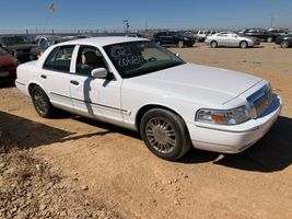 2008 MERCURY GRAND MARQUIS LS