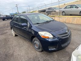 2007 TOYOTA YARIS 