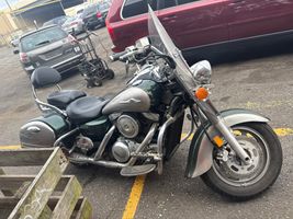 2006 KAWASAKI VN1600 VULCAN NOMAD 