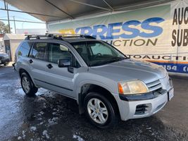 2005 MITSUBISHI ENDEAVOR LS